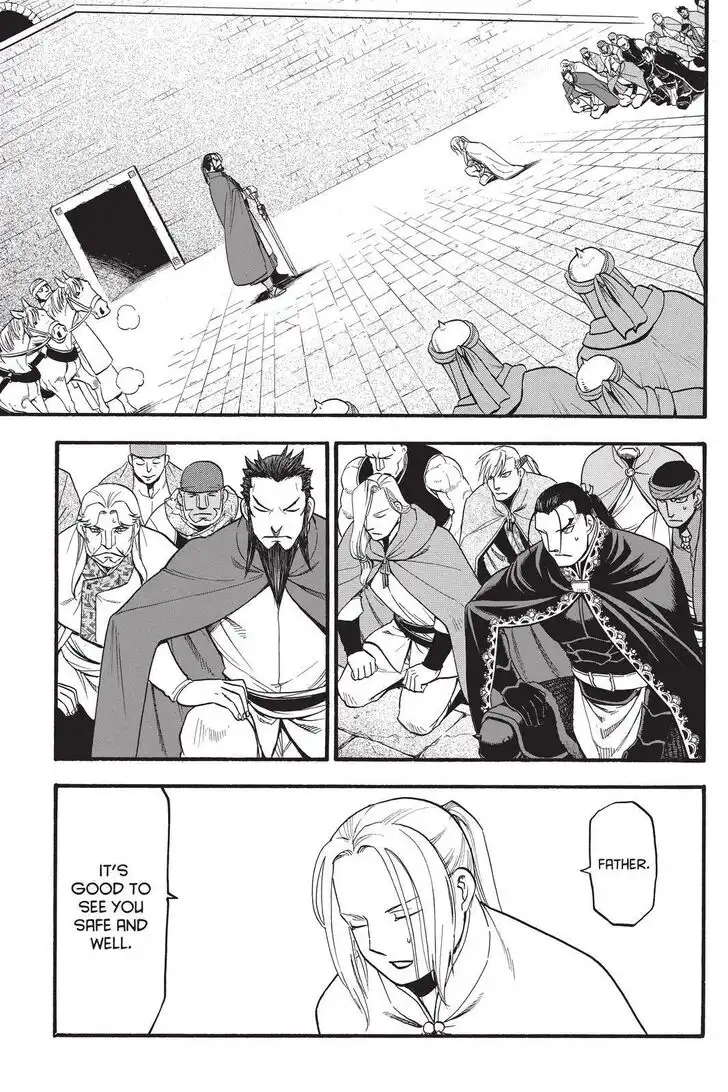 Arslan Senki (ARAKAWA Hiromu) Chapter 91 3